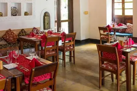Beyt Al Salaam Boutique Hotel in Shangani — foto 7