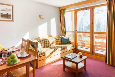 Résidence Les Chalets du Galibier - Voordeeltarief in Valloire — foto 5