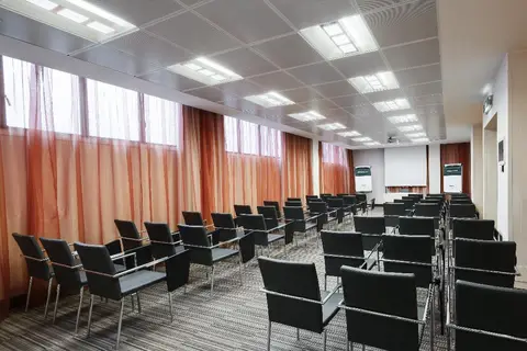 UNAHOTELS Mediterraneo Milano in Milaan — foto 15