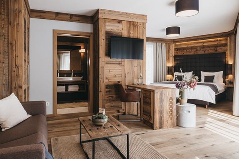 VAYA Hotel Sölden foto 28