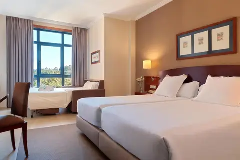 Hotel Spa Galatea in Portonovo — foto 3