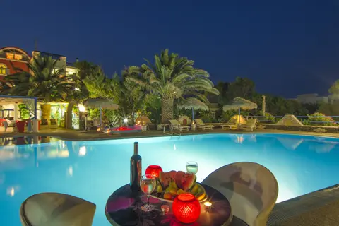 Pantheon Hotel in Δημοτική Ενότητα Θήρας — foto 18