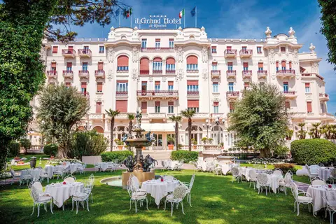 Grand Hotel Rimini & Residenza Parco Fellini in Rimini, foto 10