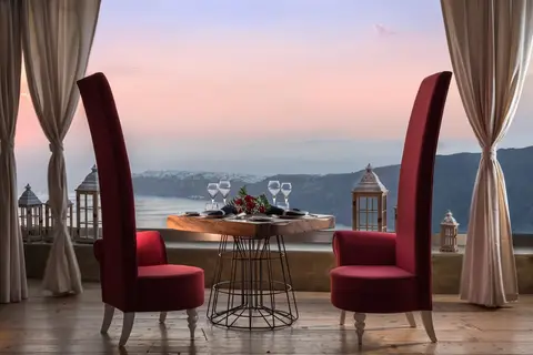 Andronis Concept Wellness Resort in Imerovígli, foto 9