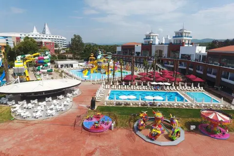 Club Aqua Plaza in Alanya — foto 12