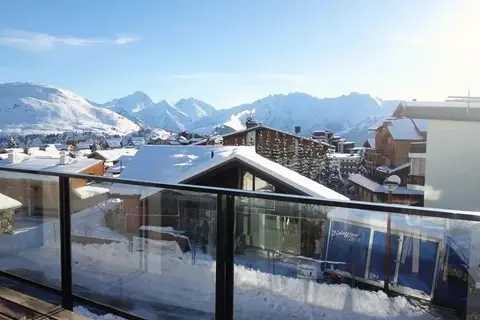Résidence Vanessa in Huez, foto 4