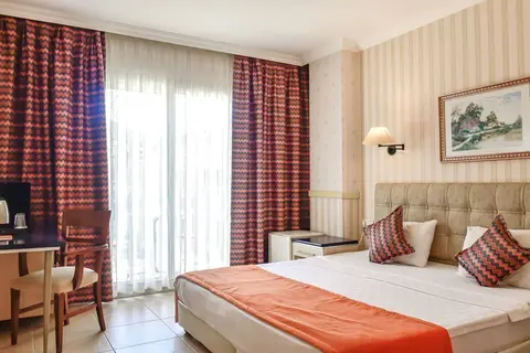 Mersoy Exclusive Hotel in Marmaris — foto 7