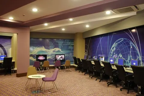 Sunis Evren Beach Resort Hotel & Spa in Manavgat, foto 18
