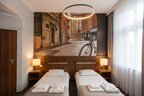Hotel Downtown Krakow in Krakau — foto 14