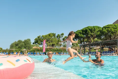 Vakantiepark Belambra Golfe De Lozari foto 8