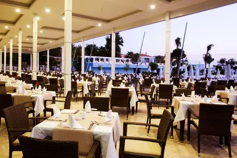 Q Premium Resort in Alanya, foto 7