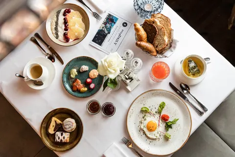 eva, VILLAGE Hotel foto 6