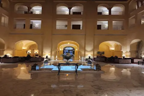 Alhambra Thalasso in الحمامات — foto 4