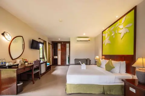 The Leaf Oceanside in บ้านบางหลาโอน — foto 3