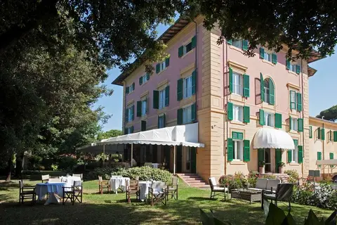 Augustus Hotel & Resort in Forte Dei Marmi — foto 2
