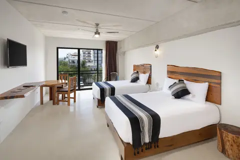 Hotel 52 Playa del Carmen in Playa del Carmen — foto 26