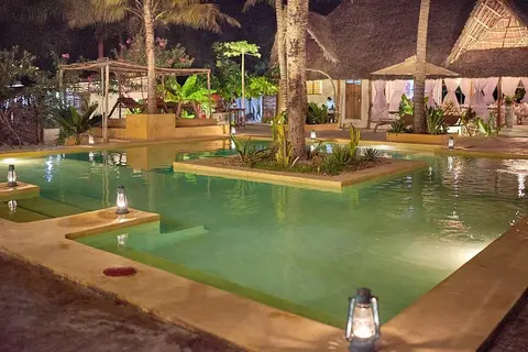 Sahari Zanzibar in Paje — foto 5