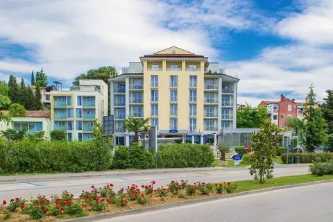 Boutique Hotel Portorose in Piran / Pirano — foto 21