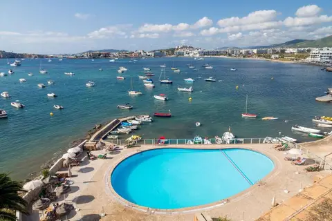 Hotel Simbad in Talamanca