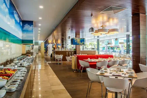 Fiesta Inn Playa Del Carmen in Playa del Carmen — foto 24