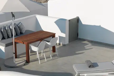 Drops Cave Houses in Santorini — foto 7