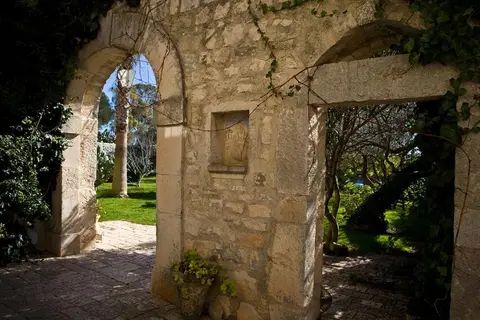 Eremo della Giubiliana in Ragusa — foto 8