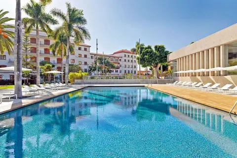 Iberostar Heritage Grand Mencey in Santa Cruz de Tenerife