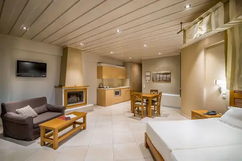Daluz Boutique Hotel in Psathaki, foto 26