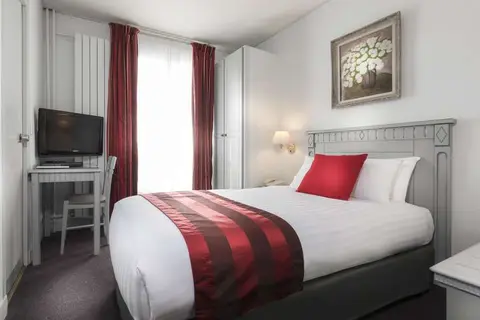 Hotel Agate in Parijs, foto 5