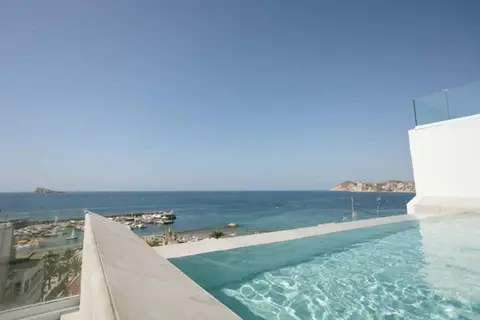Hotel Villa Espana in Benidorm — foto 6