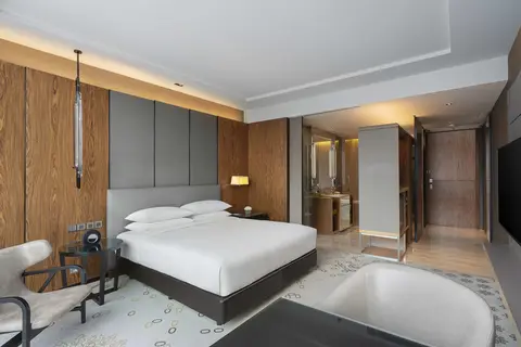 Hyatt Regency Bangkok Sukhumvit in Bangkok — foto 9