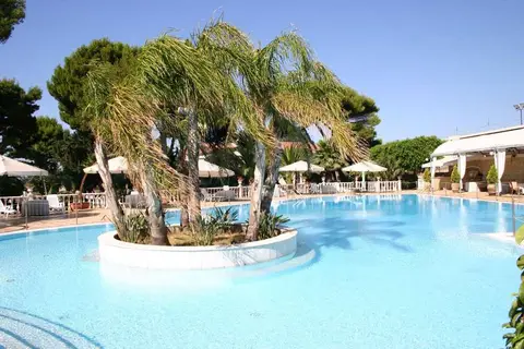 Grand Palace Hotel in Marsala