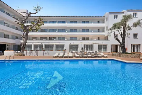 THB Dos Playas in Cala Ratjada — foto 25