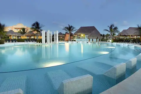 Grand Palladium Colonial Resort & Spa in Puerto Aventuras — foto 20
