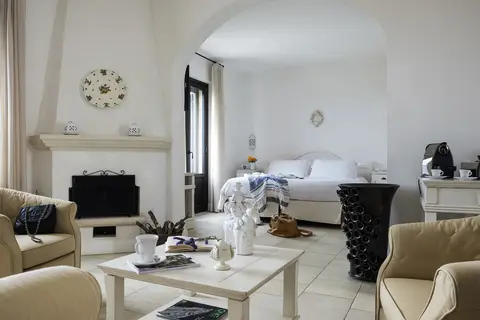 Borgobianco Resort & Spa Polignano - MGallery by Sofitel in Polignano A Mare — foto 15