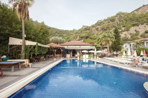 Hotel Majestic in Fethiye, foto 3