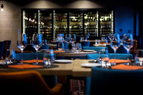 Hotel Daria-I Nor in Huez, foto 10