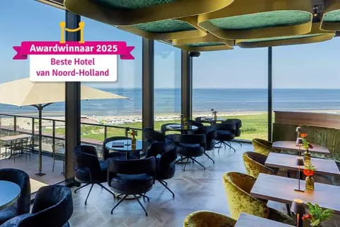 Strandhotel Het Hoge Duin foto 1