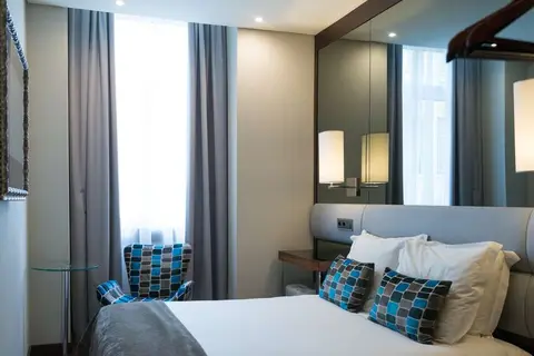 Turim Terreiro do Paco Hotel in Lissabon — foto 21