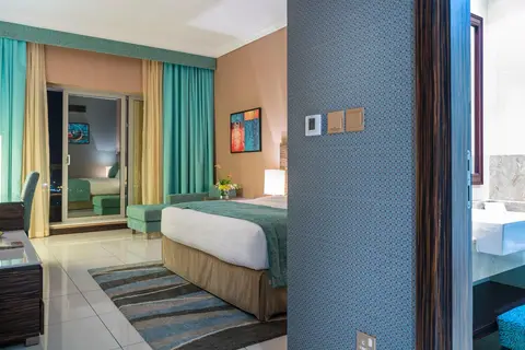 Atana Hotel in Dubai — foto 7