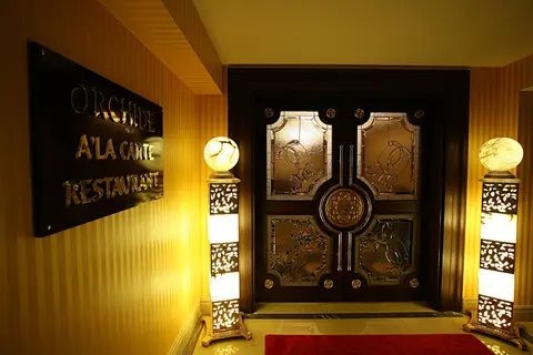 Latanya Palm Hotel in Muratpaşa — foto 13