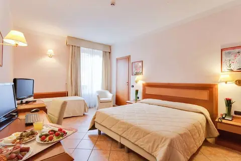 Hotel Mia Cara & Spa in Florence