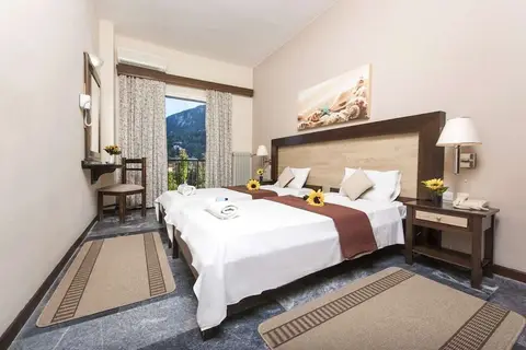 Potamaki Beach Hotel in Μπενίτσες — foto 2