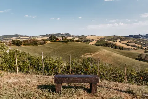 Camping Agricola La Casetta in Montefiore dell'Aso — foto 19