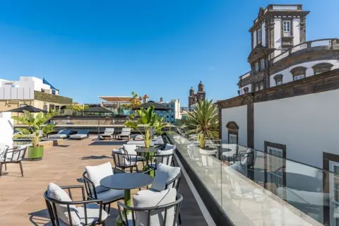 Boutique Hotel Cordial La Peregrina in Las Palmas de Gran Canaria, foto 2