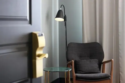 Diplomat Hotel in Florence — foto 6