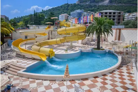 Hotel Mediteran in Becici — foto 27
