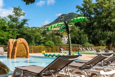 Camping Le Millau Plage foto 14