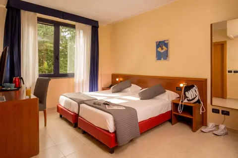 Best Western Blu Hotel Roma in Rome — foto 28