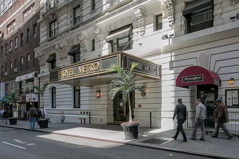 Hotel Kixby in New York — foto 10